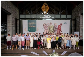 隐秀高尔夫俱乐部胡桃木古董杆邀请赛