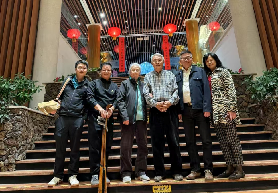 中华胡桃木球手协会大湾区分会成立暨胡桃木古董杆邀请赛！